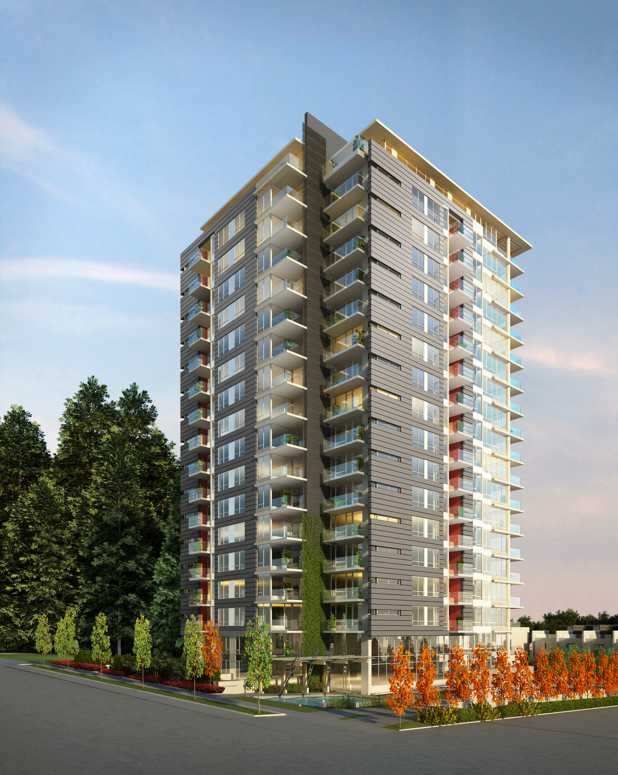Westwood Ridge